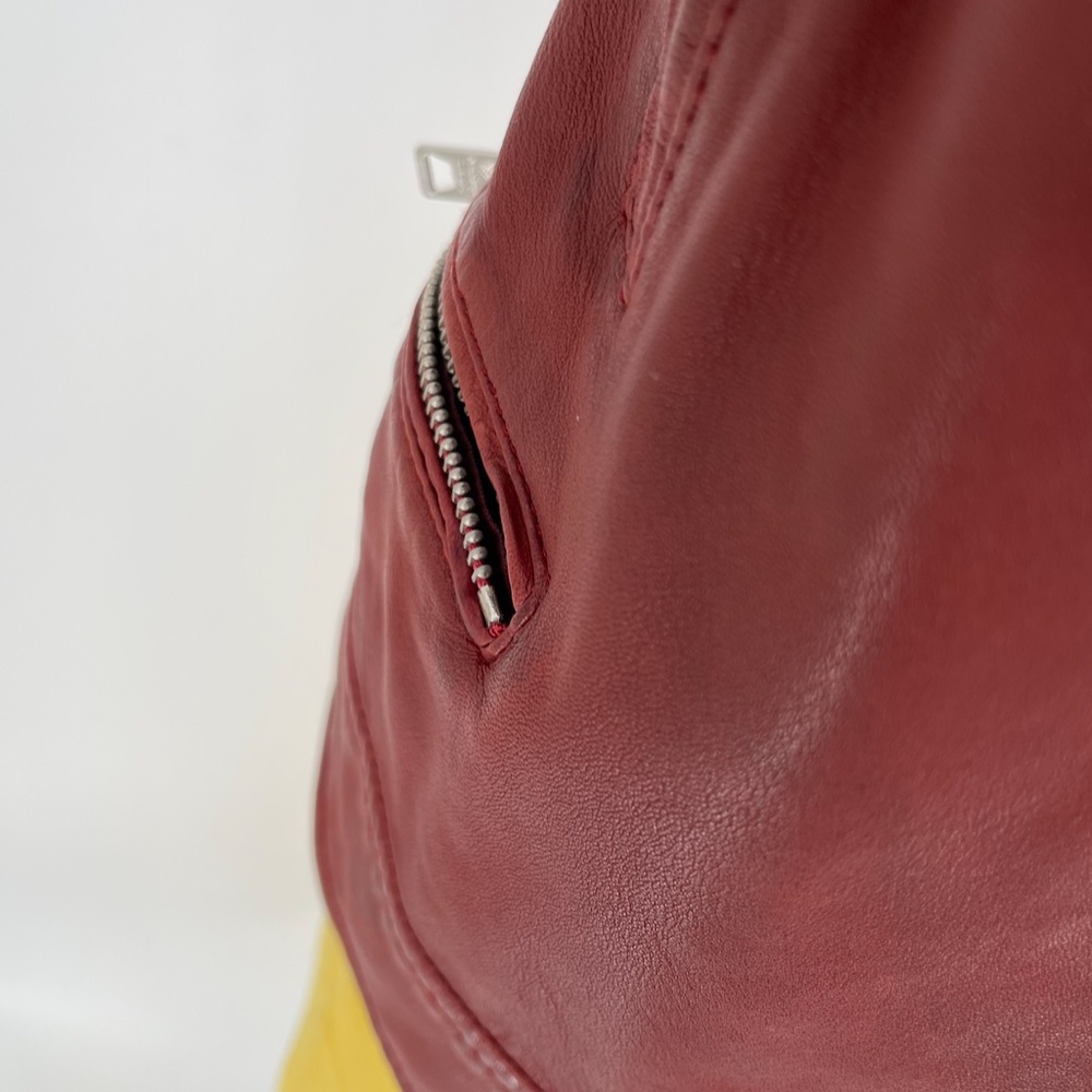 William Rast Real leather Jacket - Picture 14 of 16